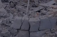На Запоріжжі чоловік загинув від російських обстрілів