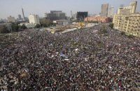 В Каире на акции протеста вышло 50 тыс. человек