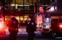На 50 этаже Trump Tower произошел пожар, один человек погиб