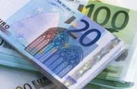 Евро на межбанке упал ниже 10 грн
