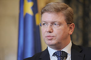 Европа: темпы визовой либерализации зависят от Украины