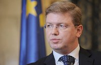 Европа: темпы визовой либерализации зависят от Украины