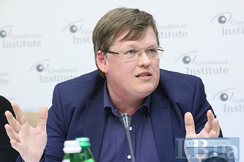 ​Вице-премьер Розенко раскритиковал представленную Гройсманом пенсионную реформу