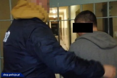В Польше задержали 44-летнего украинца, которого за киберпреступления разыскивал Интерпол