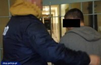 В Польше задержали 44-летнего украинца, которого за киберпреступления разыскивал Интерпол