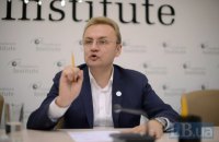 "Самопомощь" пойдет и на президентские, и на парламентские выборы, - Садовый