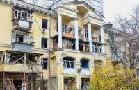 У Дніпрі під час сьогоднішньої ракетної атаки було поранено 23 людей