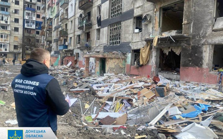 11 людей постраждали внаслідок обстрілів Мирнограду Донецької області