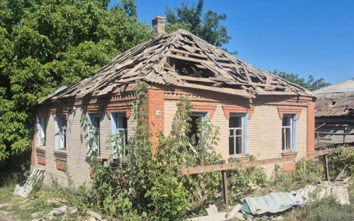 Росіяни вбили 1 людину і поранили 9 на Донеччині (оновлено)
