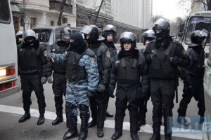 В Севастополе готовы принять бойцов расформированного "Беркута"