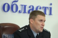 Бывший замкомбата "Азова" стал вторым человеком в полиции
