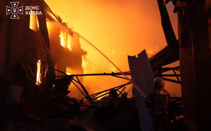 Головне за ніч та ранок вівторка, 27 жовтня: балістика на Київ, режим тиші в Олешках, розмова Стубба і Стере з Путіним 