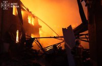 Головне за ніч та ранок вівторка, 27 жовтня: балістика на Київ, режим тиші в Олешках, розмова Стубба і Стере з Путіним 
