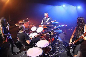 Metallica признана лучшей рок-группой последних 30 лет