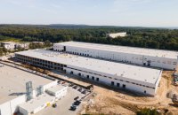 Alterra Group у 1,5 раза пришвидшила темпи будівництва 7-ої черги логістичного центру PORT
