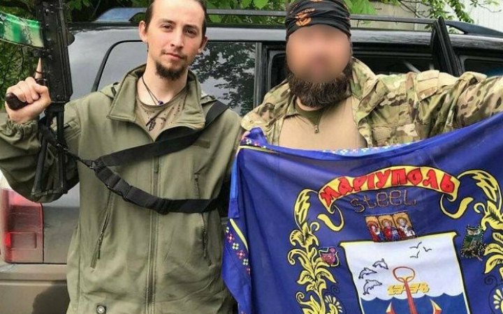 Під Бахмутом загинув поет і музикант з Маріуполя Данило Подибайло