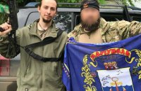 Під Бахмутом загинув поет і музикант з Маріуполя Данило Подибайло