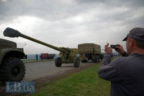 Міноборони спростувало інформацію про втрату 80% гаубиць Д-30 через російських хакерів