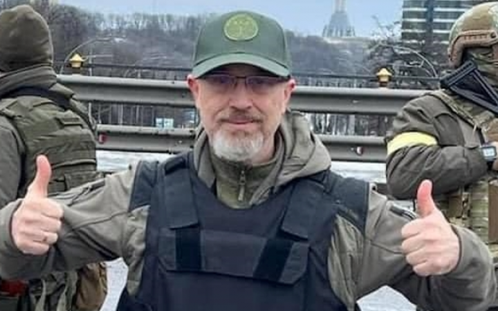"Единственный наш путь – выстоять под нашествием Мордора", – Резников подвел итоги "месяца несокрушимости"