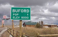 Город в Вайоминге выставили на продажу