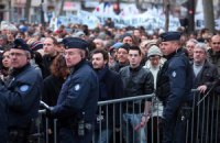 СМИ узнали о шести остающихся на свободе организаторах терактов в Париже 