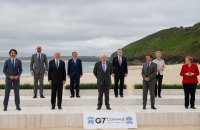 Большая семёрка и геополитическая недальновидность Украины 