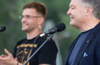 Порошенко рассказал, кто получит следующий комплект оптической разведки