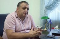 Милиция перекрыла часть города, чтобы уничтожить листовки против "регионала"