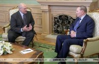 У Мінську розпочалася зустріч Кучми і Лукашенка