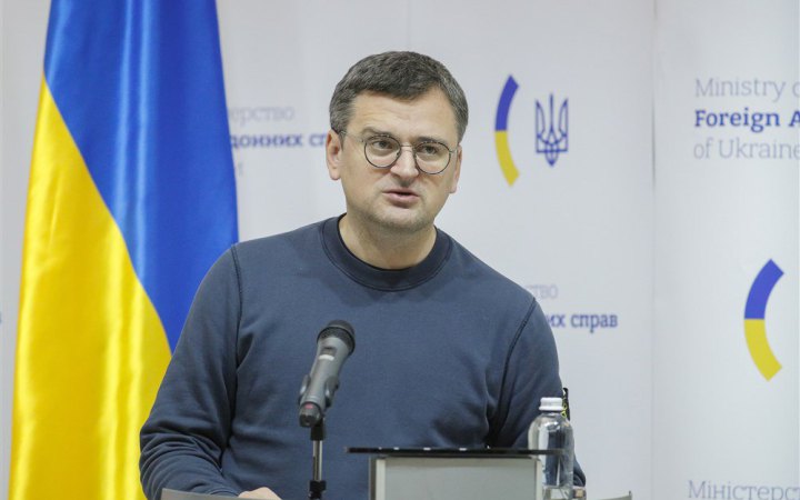 Кулеба назвав три способи припинення російських ударів по енергоінфраструктурі