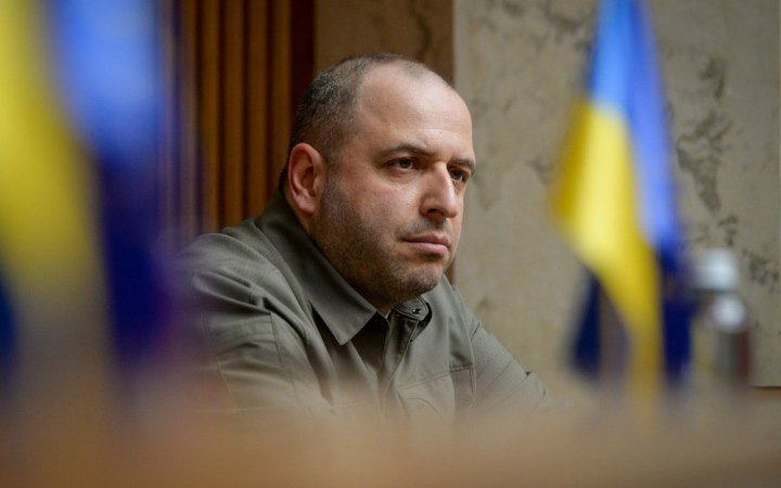 Умєров назвав вкидом інформацію про начебто відставку Залужного