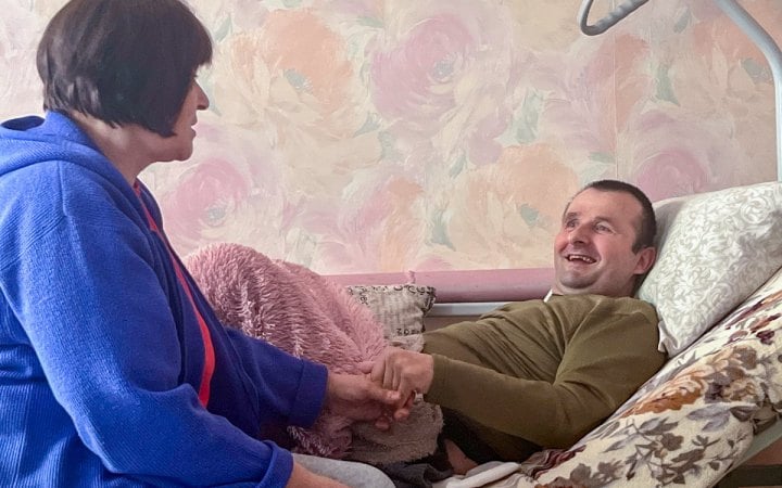 Зцілення там, де дім: як працює мобільна реабілітація для ветеранів 