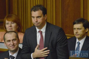 Абромавічус пояснив звільнення Боровика
