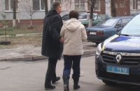 В Киеве женщина выбросила из окна многоэтажки тяжелобольного мужа