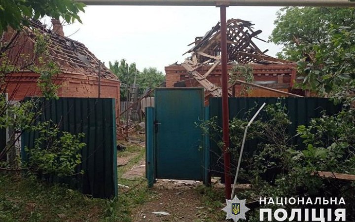 ​Учора росіяни били по 12 населених пунктах Донеччини, є загиблі і поранені