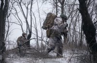 Генштаб: від початку доби на фронті відбулося 120 боєзіткнень