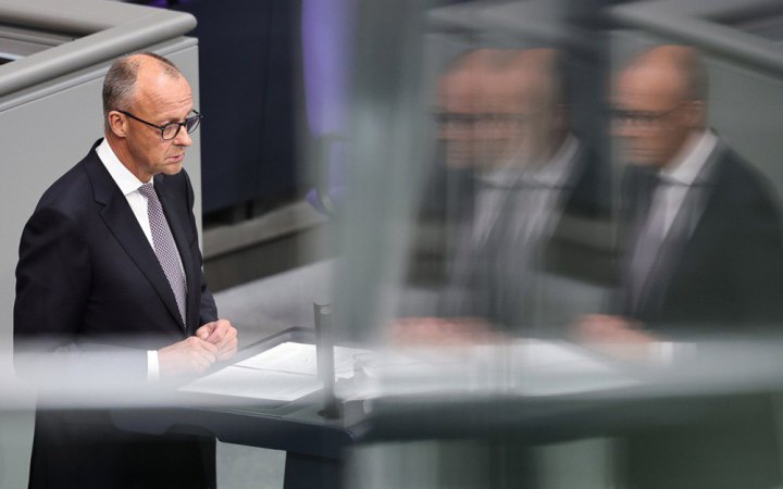 Мерц застеріг, що Європа недооцінює загрозу з боку Росії