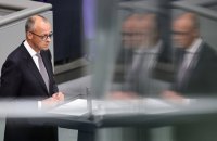 Мерц застеріг, що Європа недооцінює загрозу з боку Росії
