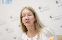 Супрун назвала зміну медреформи "боягузливим кроком у минуле"