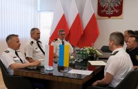 ​ДСНС хоче будувати пожежні депо за прикладом Польщі
