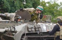 На фронті упродовж доби відбулось 30 бойових зіткнень, - Генштаб