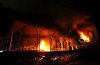 За погром консульства США в Ливии арестовали 50 человек