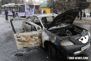 Прокуратура завела дело против ДНР из-за обстрела троллейбуса 