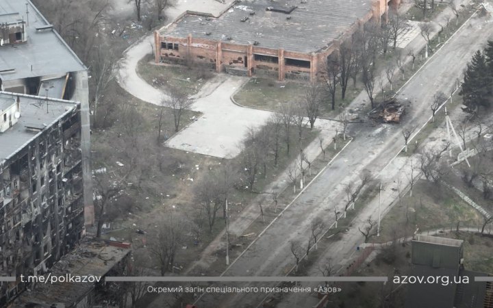 Греція позиватиметься до Міжнародного кримінального суду щодо воєнних злочинів росіян в Маріуполі