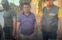 НАБУ, САП і СБУ піймали на хабарі в.о. керівника Комінтернівського райсуду Одещини