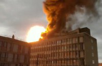 В университете Лиона произошла серия взрывов