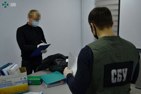 СБУ разоблачила схему поставок некачественных боеприпасов украинской армии