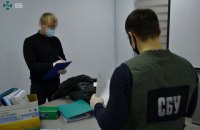 СБУ разоблачила схему поставок некачественных боеприпасов украинской армии