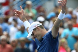 ​US Open, день четвертый: "Малыш Джон" и его колотушка победили Монфиса