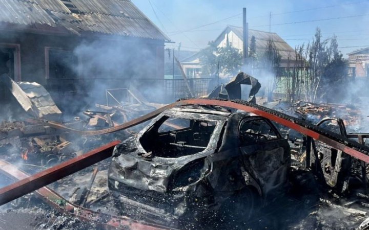 Головне за ніч та ранок вівторка, 7 травня: бої на Авдіївському напрямку, обстріли прикордоння Чернігівщини і Сумщини